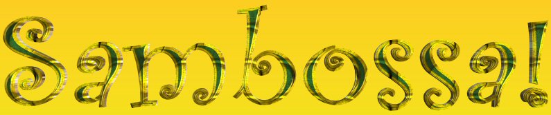 Sambossa...brilliant Brazilian big dance band
